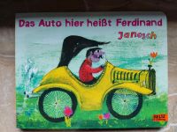 Das Auto hier heißt Ferdinand Janosch Kinder Buch Baden-Württemberg - Haslach im Kinzigtal Vorschau