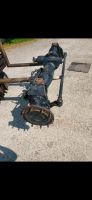 Deutz dx85 dx90 dx110 dx120 allradachse ersatzteile Bayern - Altenstadt Iller Vorschau