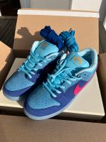 Nike SB DUNK LOW PRO - Royal Blue Pink Jordan Niedersachsen - Celle Vorschau
