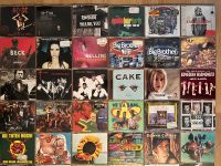 86 CDs NUR Maxi-Singles, ab 1989, Musikgeschichte, Charts Essen-West - Holsterhausen Vorschau