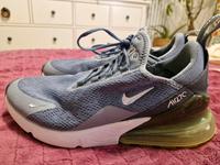 Nike Air Max 270  – Gr. 40 -- Grau/Grün Thüringen - Nordhausen Vorschau
