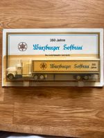 Modell LKW Würzburger Hofbräu 350 Jahre Nordrhein-Westfalen - Zülpich Vorschau