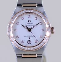 Omega Uhr Constellation Ladies Sthl Sedna Rose Diamond Master B+P Nordrhein-Westfalen - Langenfeld Vorschau