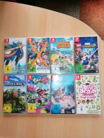 Nintendo Switch Spiele Sachsen - Adorf-Vogtland Vorschau