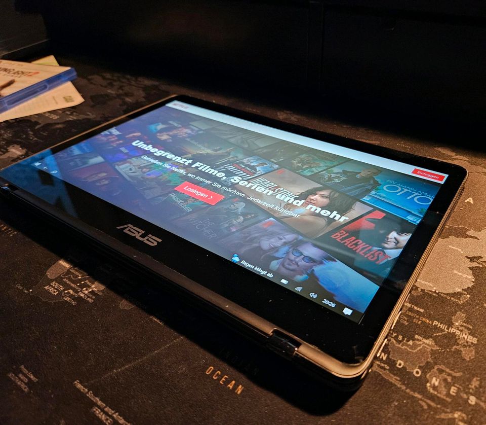 Ultrabook Asus i5 7.Generation UX360UAK in Mainz