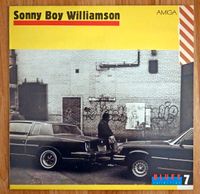 Sonny Boy Williamson „Amiga Blues Collection 7“ – LP Vinyl – EX Berlin - Hohenschönhausen Vorschau
