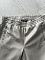MARC AUREL Kunstleder Hose beige 44 Neuwertig Hessen - Vellmar Vorschau