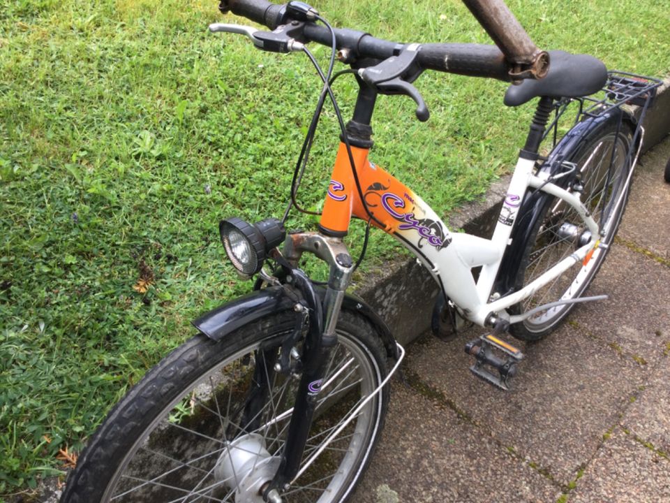 Jungen Fahrrad zu verkaufen in Dillenburg