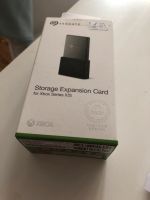 Seagate Xbox 1TB Festplatte Speichererweiterungskarte Card  SSD Hamburg-Nord - Hamburg Winterhude Vorschau