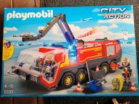 *letzter Preis* Playmobil Wasserwerfer 5337 Niedersachsen - Rieste Vorschau