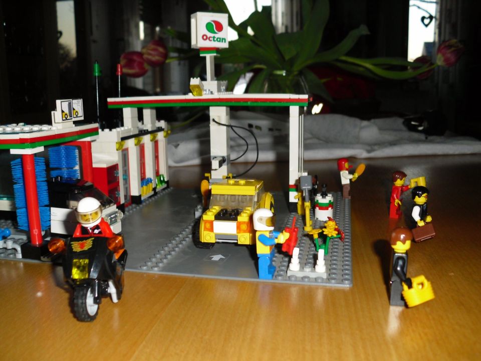 Lego City Tankstelle 7993 in Vreden