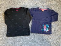 Set Langarmshirts Blumen Pusblu Herzchen Gr. 98 Saarbrücken-Mitte - Alt-Saarbrücken Vorschau