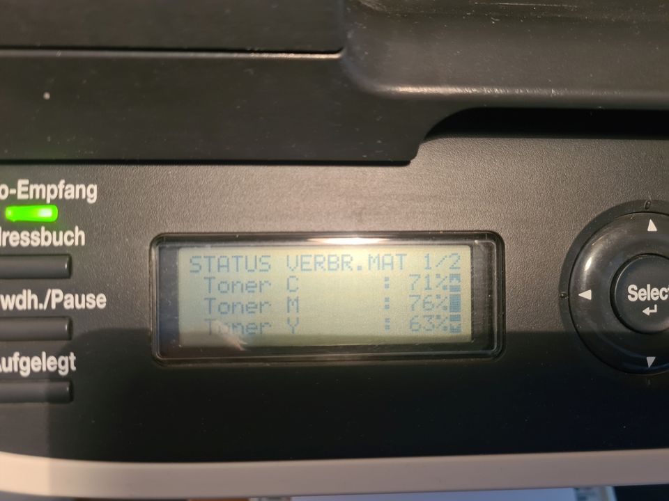 Multifunktionsdrucker Konica Minolta Magicolor 1690MF in Düsseldorf