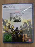 Marvel Midnight Suns für PS5 PlayStation 5 | NEU OVP Aubing-Lochhausen-Langwied - Aubing Vorschau