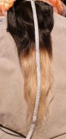 Extensions Echthaartresse Haarverlängerung 50 cm Clip in Sachsen-Anhalt - Frose Vorschau