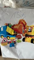 LEGO Duplo 10812 Baustelle Set Bayern - Oberpleichfeld Vorschau