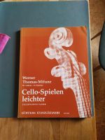 Cello-Spielen leichter Brandenburg - Neuruppin Vorschau