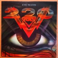 220 VOLT eye to eye Vinyl LP Bayern - Gerhardshofen Vorschau