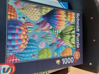 Schmidt Puzzle, 1000 Teile Premium Quality Nordfriesland - Garding Vorschau