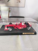 F1 Ferrari Schumacher 2000 Bayern - Zeil Vorschau