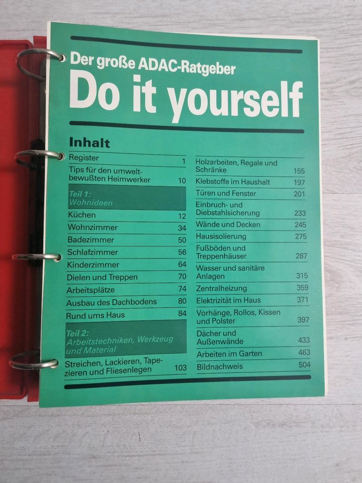 Der große ADAC-Ratgeber - Do it yourself - Das neue Handbuch für in Velbert