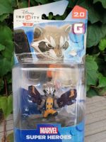 Disney Infinity Figur Rocket Raccoon für Wii U Rheinland-Pfalz - Westhofen Vorschau