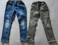 SKINNY Jeans Hose Zara und H&M Gr. 110 West - Schwanheim Vorschau