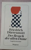 Der Besuch der alten Dame, Friedrich Dürrenmatt, Schullektüre Saarland - Lebach Vorschau