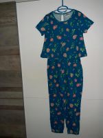 Mädchen Jumpsuit Neu Blumen Motiv Schleswig-Holstein - Struxdorf Vorschau