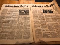 Zeitungen!!! Schweinfurter Tagblatt 1966 Bayern - Wülfershausen a.d.Saale Vorschau