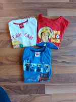 Feuerwehrmann Sam T-Shirts in 122 Düsseldorf - Bilk Vorschau