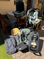 1 komplettes Kinderwagen- bzw. Kindersitz Set 9tlg. Bayern - Fürth Vorschau