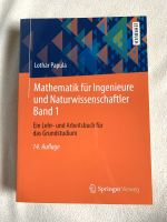 Mathematik für Ingenieure & Naturwissenschaftler Band 1, 14. Aufl Hessen - Ahnatal Vorschau