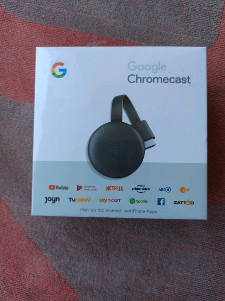 Google chromecast in Kerpen