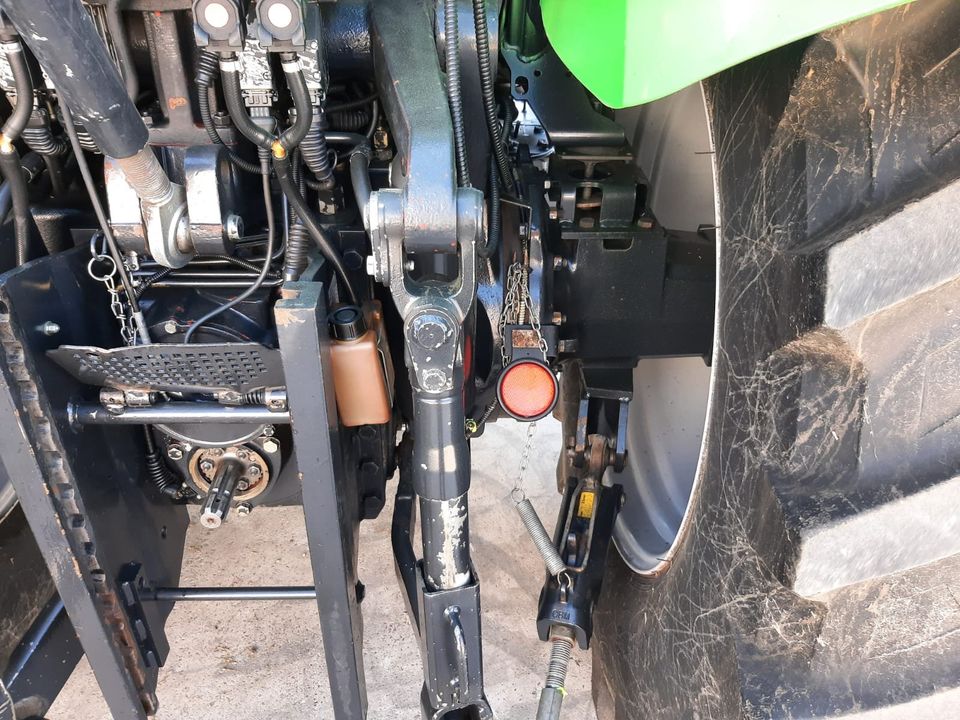 Deutz-Fahr 1160 TTV in Unterdietfurt