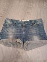 Jeansshorts Gr.S von Boom Boom Jeans Schleswig-Holstein - Lutterbek Vorschau
