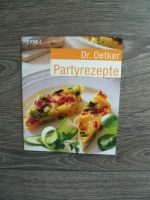 Kochbuch, Dr. Oetker Partyrezepte (2005) Baden-Württemberg - Laufenburg (Baden) Vorschau