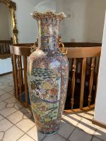 Vase - chinesische Vase - Bodenvase Kreis Ostholstein - Timmendorfer Strand  Vorschau