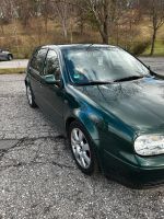 Golf IV 1.8T AGU Bayern - Rottenbuch Vorschau