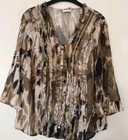 Bonita Bluse in Khaki Gr 44 Nordrhein-Westfalen - Elsdorf Vorschau