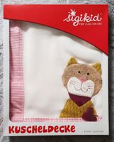 Sigikid Kuschel-Decke Baby-Decke Katze Urban Kollektion ⭐ NEU Rheinland-Pfalz - Rumbach Vorschau