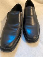 Schuhe Slipper Gr. 45 schwarz von Geox Bayern - Postbauer-Heng Vorschau