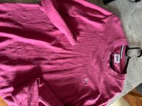 Original Hilfiger Pullover pink L Unisex Niedersachsen - Wietze Vorschau