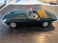 Carrera Exclusiv 124 - Jaguar E-Type Bayern - Zirndorf Vorschau