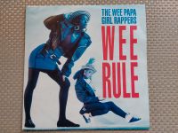 The Wee Papa Girl Rappers Wee Rule Schallplatte Vinyl Maxi Single Bayern - Saldenburg Vorschau