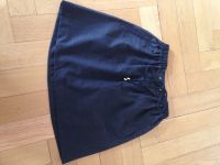 Wollrock grau schwarz Schurwolle XS S Taschen high waist MONOCROM Niedersachsen - Uelzen Vorschau