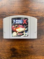F-Zero X N64 Nintendo 64 Spiele Rheinland-Pfalz - Selters Vorschau