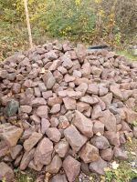 Wasserbaupflaster,Natursteine Rot Braun Thüringen - Bad Tennstedt Vorschau