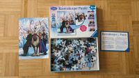 Ravensburger Puzzle 100 XXL, Eiskönigin, Frozen Baden-Württemberg - Böblingen Vorschau