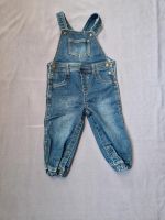 Mädchen Latzhose jeans, Größe 92, 24 Monate Schleswig-Holstein - Norderstedt Vorschau